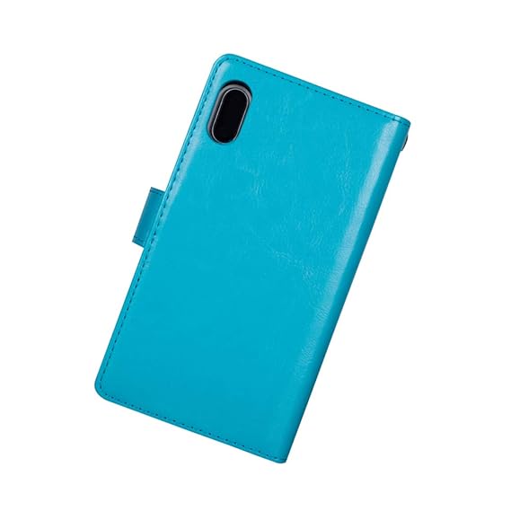 Amazon Com Flip Case For Iphone X Xs Anti Fall Bracket Large