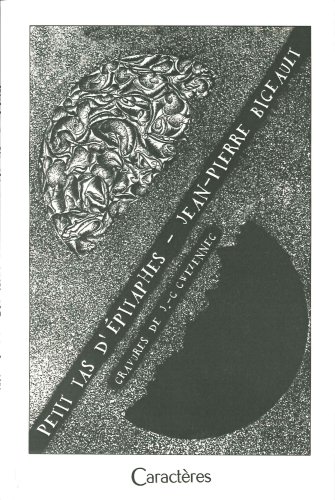 Petits tas d'épitaphes