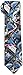 Star Wars mens Vintage Poster novelty neckties, Blue, Regular US