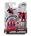 Hatch 'n Heroes Big Hero 6 Red Baymax Transforming Figure