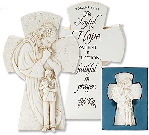 Nurse Cross Romans 12:12.