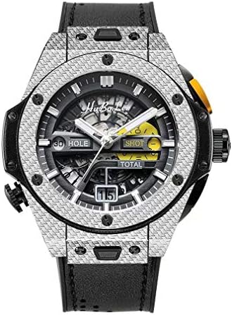 HUBOLER (HBL669) Highest Quality Guaranteed Unique Design Men’S Watch