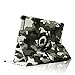 Fintie iPad 2/3/4 Case - 360 Degree Rotating Stand Smart Case Cover for Apple iPad with Retina Display (iPad 4th Generation), The New iPad 3 & iPad 2 (Automatic Wake/Sleep Feature) - Camouflage