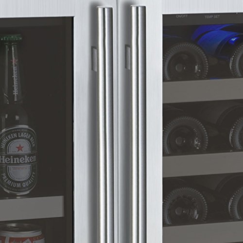 Allavino 3Z-VSWB15-2SST Flex Count Series Wine and Beverage Center - Thumbnail 4