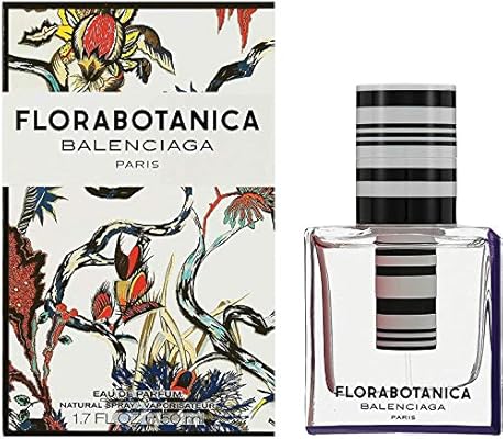 notino balenciaga florabotanica