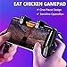 Alician K21 PUBG Mobiele Gamepad Joystick Metalen L1 R1 Trigger Game Shooter Controller for iPhone Android Phone Gaming Gamepad Electronic Accessoriesthumb 4