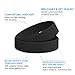 BEACE Sweatbands Sports Headband/Wristband for Men & Women - 3PCS / 6PCS Moisture Wicking Athletic Cotton Terry Cloth Sweatband for Tennis, Basketball, Running, Gym, Working Out