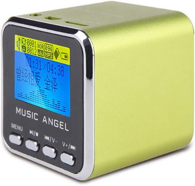 music angel speaker