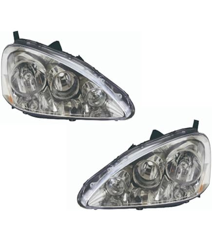 DEPO 316-1606R-AS Passenger Side Parking Light Assembly - Aftermarket Replacement, DOT Compliant