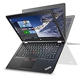 Lenovo ThinkPad Yoga 460 20EM001PUS 2-in-1 Laptop: 14-Inch Anti-Glare IPS FHD Touchscreen (1920x1080), Intel i5-6200U, 192GB SSD, 4GB RAM, Backlit Keyboard, FP Reader, ThinkPad Pen Pro, Windows 10 Pro