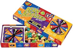 Jelly Belly Beanboozled Jelly Beans Spinner Gift Box 3.5-Ounce X 1 Unit, 0.1 Kilogram