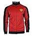 Kids Jackets of Real Madrid, Barcelona, Manchester, Chelsea, City, Liverpool, Arsenal (Youth Medium 7-9 years, Manchester United)