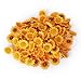 100x Artificial Gerbera Daisy Flowers Heads for DIY Wedding Party (Yellow)