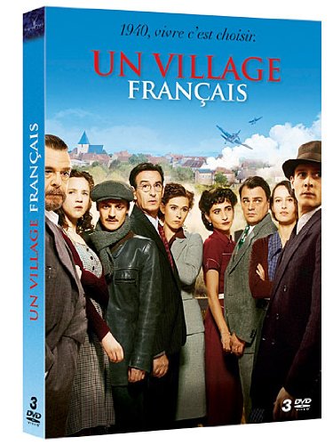 Un Village Francais - Saison 1, 1ère Partie