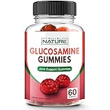 Glucosamine Gummies Extra Strength Chewable Joint