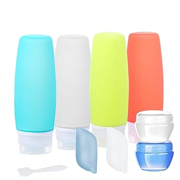 best toiletry travel bottles