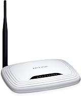 TP-Link TL-WR740N 150Mbps Wireless N Router Wi-Fi 4-Port Switch view 2