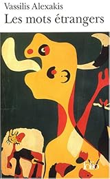 Les  mots étrangers