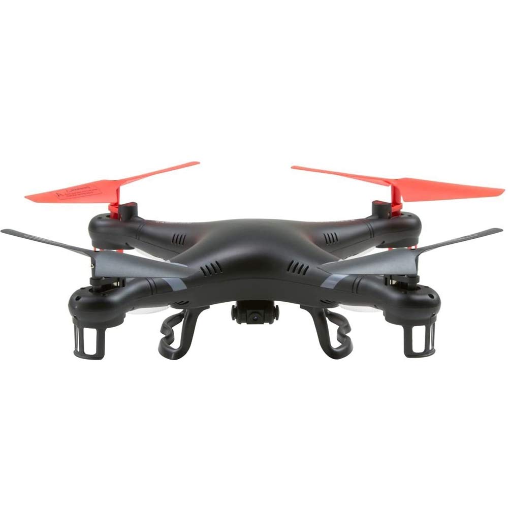 Kaiser Baas Alpha Drone Remote Controlled Quadcopter with Built In 720P HD Video Camera
