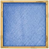 Precisionaire Inc 10004.012025 Furnace Air Filter 20"x25"x1" (Pack of 12)