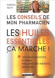 Huiles essentielles, ça marche !