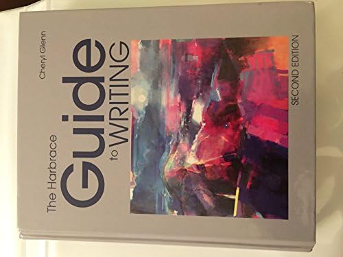 Amazon.com: The Writer's Harbrace Handbook: 9781305659650: Glenn