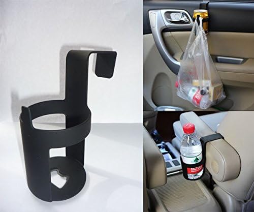 GL Fashions® Multifunctional Auto Car Door Mount Drink/Can/Phone Holder Stand Bottle Opener (2)