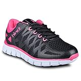 HIND Womens ULTRA Athletic Knit Mesh Running Sneaker