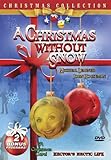 DVD Christmas Without Snow Book