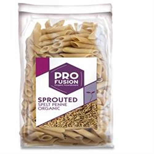 Profusion Organic Sprouted Spelt Penne - 50% Sprouted 250g