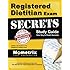 Dietetic Technician Registered Exam Secrets Study Guide