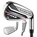 Cobra Men's 2018 F-Max One Length Golf Iron Set