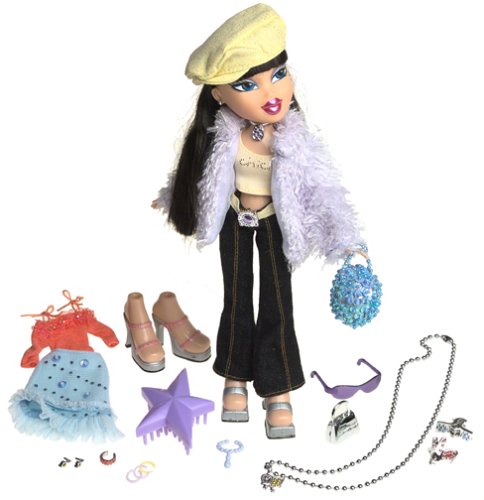 Bratz spring fling 2003 jade limited collector s editio…