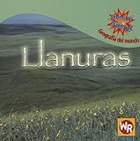 Image de Llanuras/plains (Conoces La Tierra? Geografia Del Mundo/where on Earth? World Geography) (Spanish Edition)