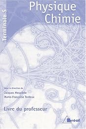 Physique-chimie, terminale S