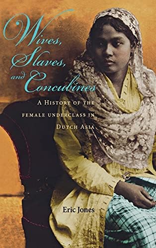 Wives, Slaves, and Concubines: A History of the Female Underclass in Dutch Asia Hardcover – June 15, 2010