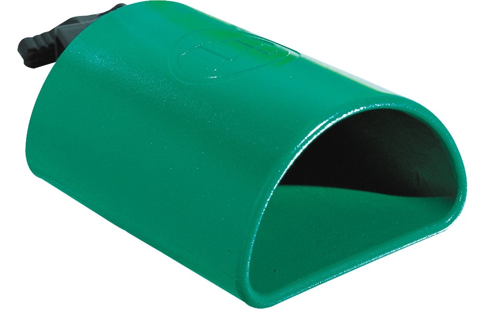 LP Latin Percussion Blast Block Green LP1307 Low Pitch
