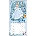 Disney Princess Wall Calendar (2019)