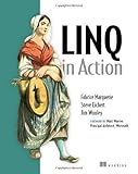 LINQ in Action cover