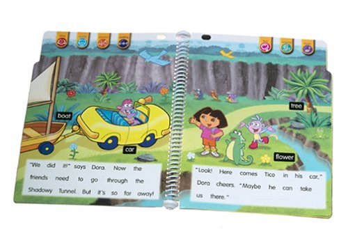 fisher price power touch learning system books