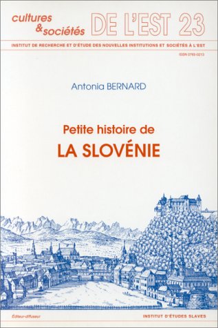 Petite histoire de la Slovénie