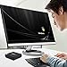 Mini PC,ACEPC T11 Windows 10 Fanless Desktop Computer 4GB Ram 32GB eMMC,Intel Atom x5-Z8350 Processor up to 1.92 GHz,Support Dual Band Wi-Fi,4K HD,Dual Output HDMI/VGA,SATA for 2.5-Inch HDD