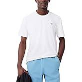 Lacoste Mens Sport Ultra Dry Cotton Sport T-Shirt