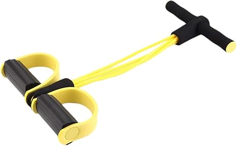 Cuatro Bandas elásticas Fitness Resistance Band Rope Equipo de ...