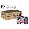 Felix-Snack-Box-Cat-Treat-765g-Pack-of-14 Felix Snack Box Adult Cat Treats 14 x 765g Packs