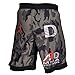 ARD Camo Pro MMA Fight Shorts Camouflage UFC Cage Fight Grappling