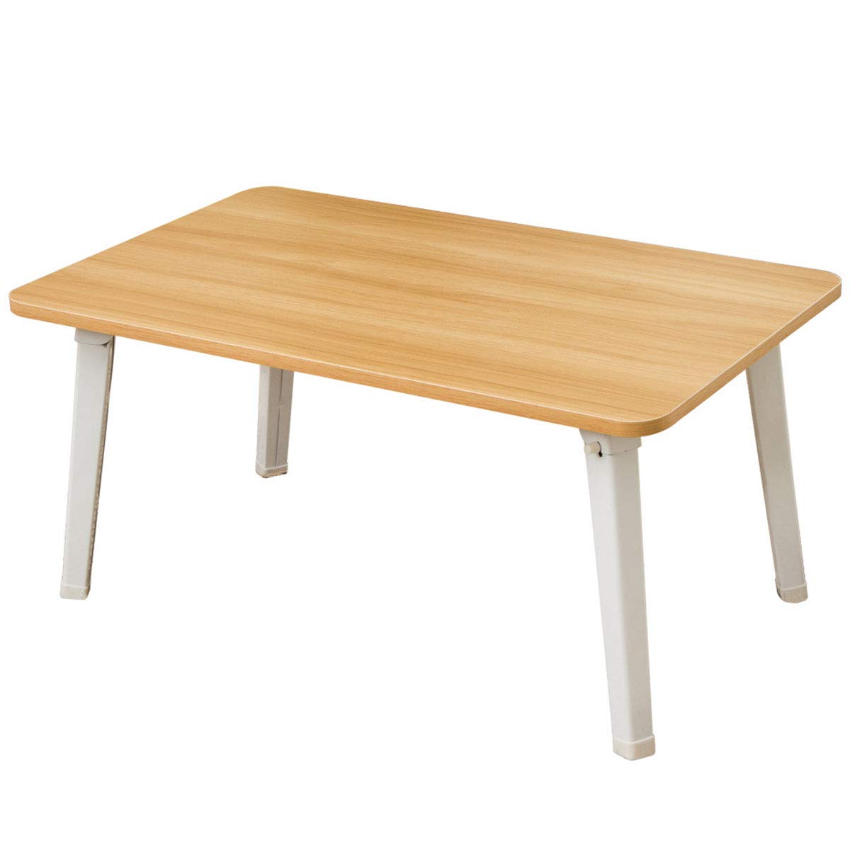 Home-Neat Large Size Lap Desk 100% Bamboo Bed Tray Multifunction Laptop Desk Foldable Portable Coffee Table Standing Breakfast Reading Tray Holder