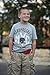 SPIbelt Kids Pocket Belt, Expandable Pocket, Adjustable Waist, No Bounce, No Logo Band, Camo with Black Zipper