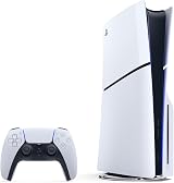 PlayStation 5 Standard Slim Console Brand New High Speed SSD 3D Audio view 2