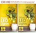 PARMIDA (12 Pack) 4 inch Dimmable LED Recessed Lighting, Retrofit Downlight, 9W (65W Replacement), 600lm, Baffle Trim, Ceiling Can Lights, Energy Star & ETL-Listed, 5 Year Warranty, 2700K